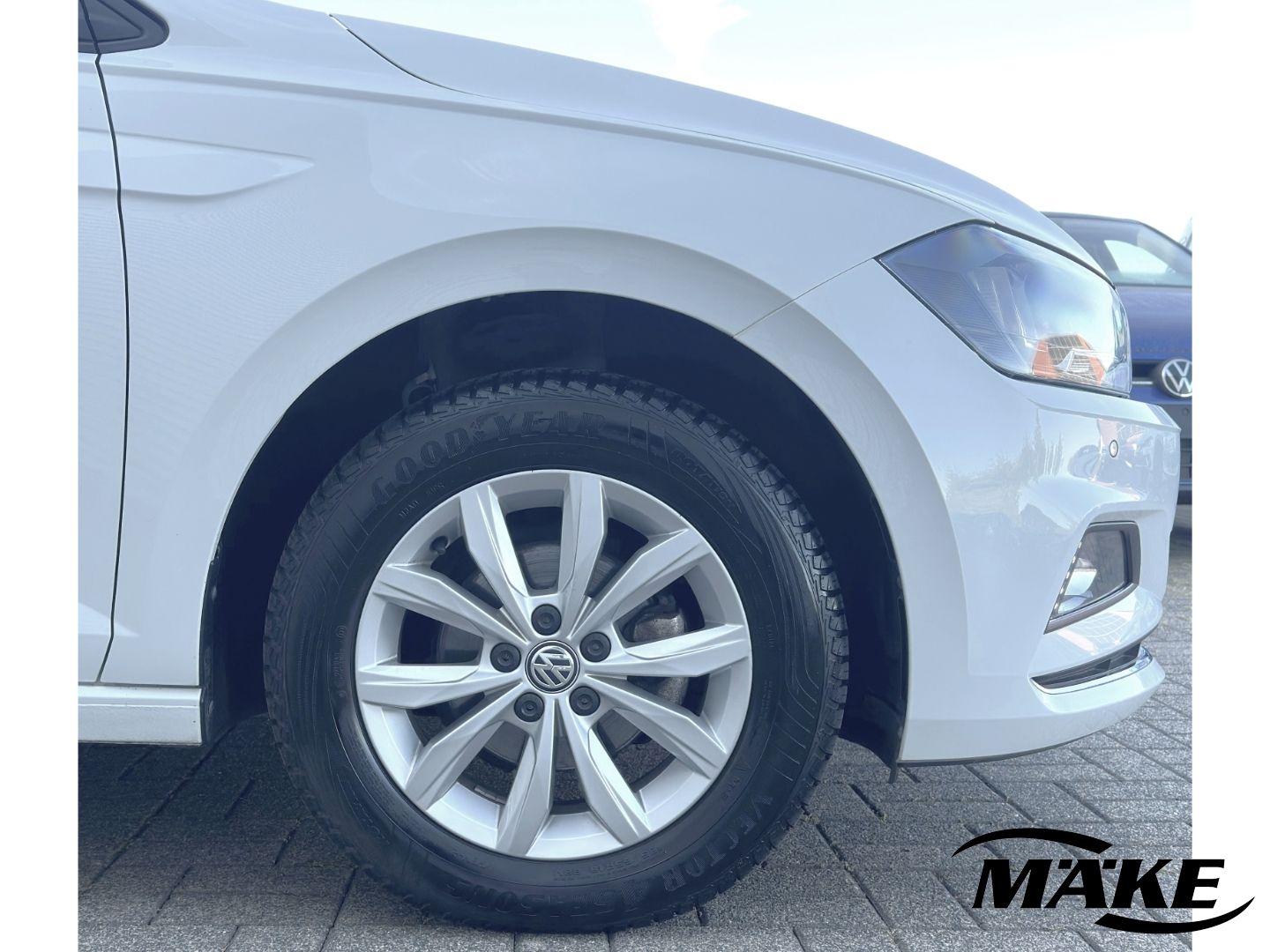 Polo 1.0 TSI, Highline, ACC, Navigation, DAB+,