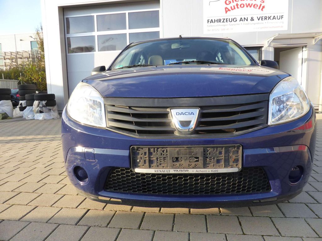 Dacia Sandero