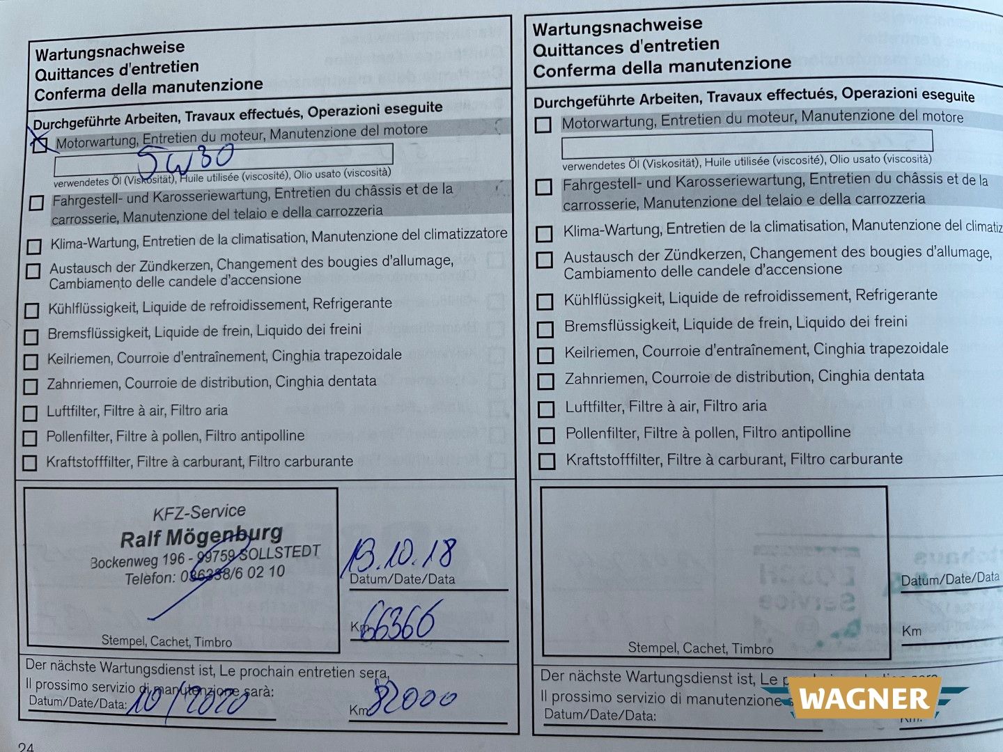 Fahrzeugabbildung Nissan Juke Acenta Rückfahrkamera leichter Frontschaden