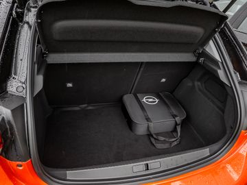 Opel Corsa F e Edition Style-Paket Spurhalteassistent