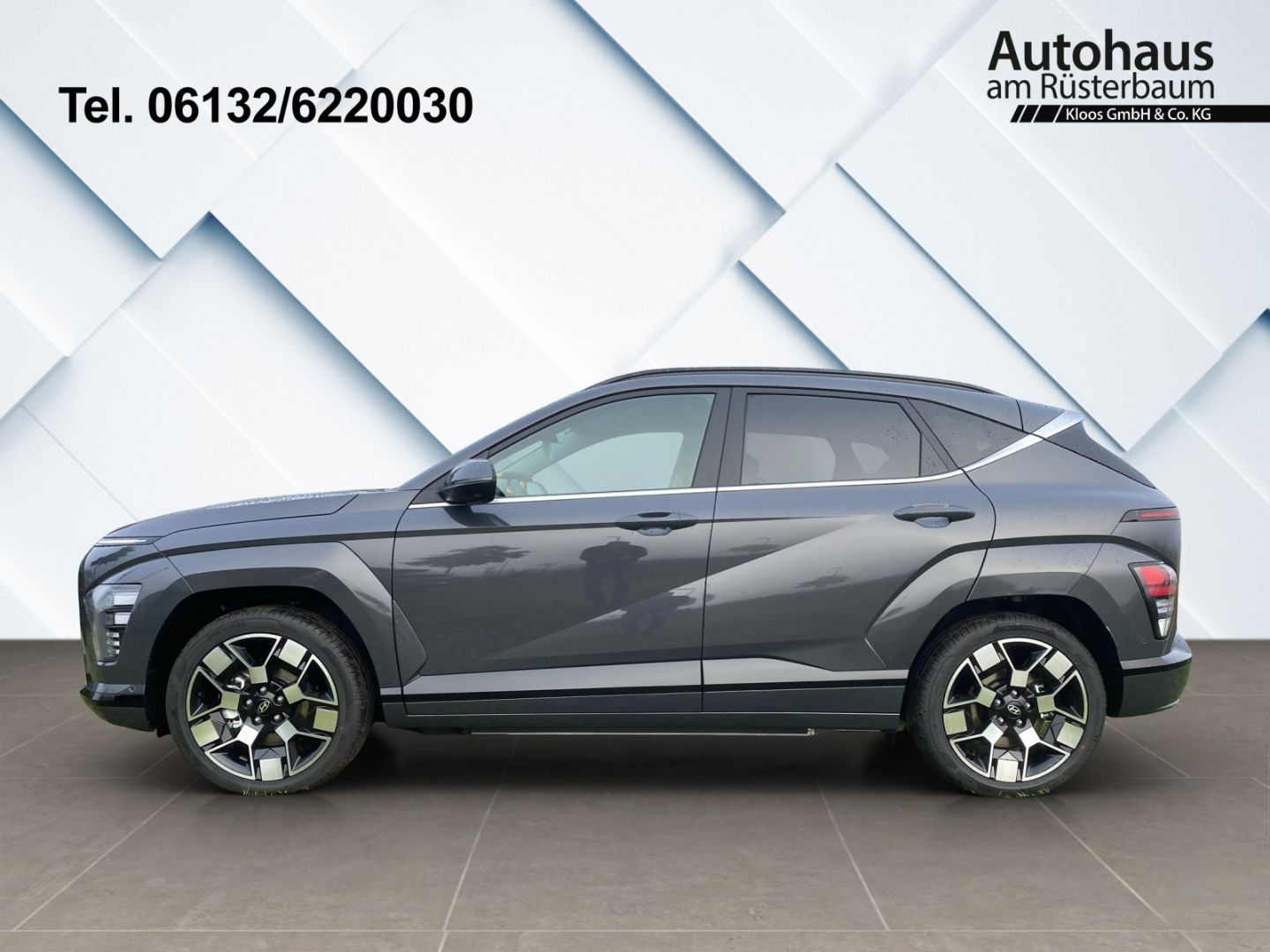 Hyundai KONA Elektro Prime SX2 (MY26) EV 65kWh (204 PS) imagem 3