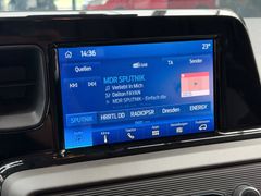 FORD Tourneo Courier  1.0 Titanium*Klima*DAB*Winter-P