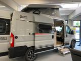 Bürstner Campeo C 600 mit Aufstelldach und Sonderlack. - Offers