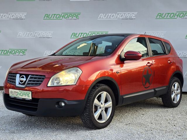 Nissan Qashqai Tekna 4X4 Executive, Xenon, Allwetterrei