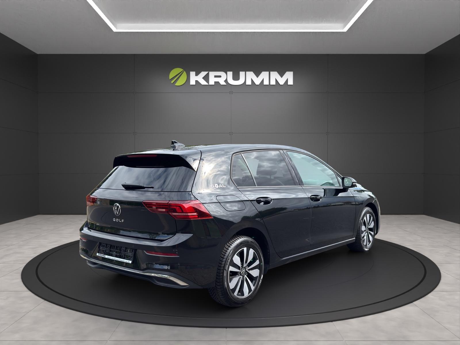 Volkswagen Golf VIII Lim. 1.5 TSI Goal LED ACC IQ-Drive, миниатюра 7