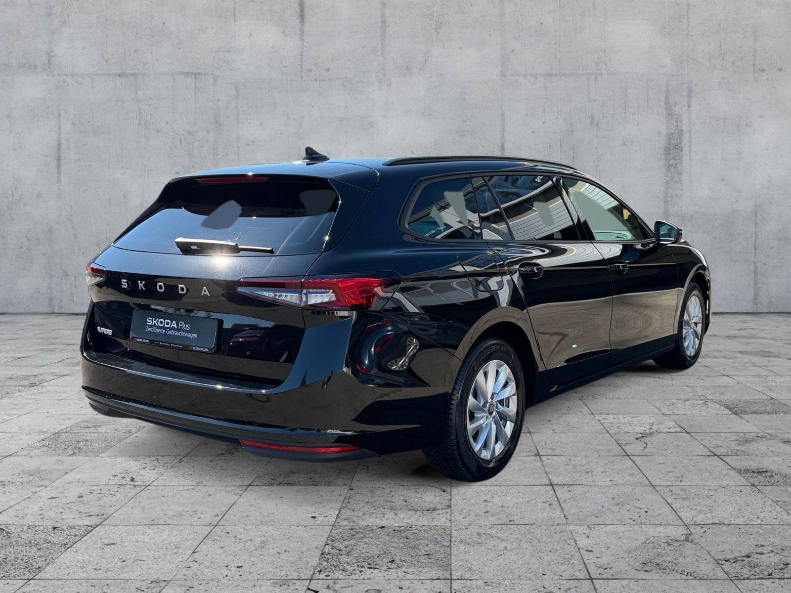 Skoda Superb - Bild 5