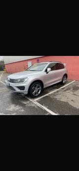 Volkswagen Verkaufe VW Touareg - Volkswagen Touareg: Ve