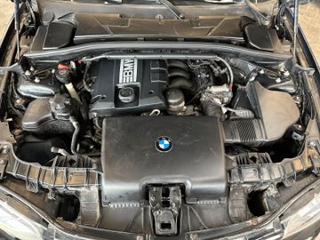 BMW 116 1 Limousine 116i *Klima*TÜV NEU*