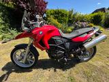 BMW F 650 GS - BMW F 650 GS