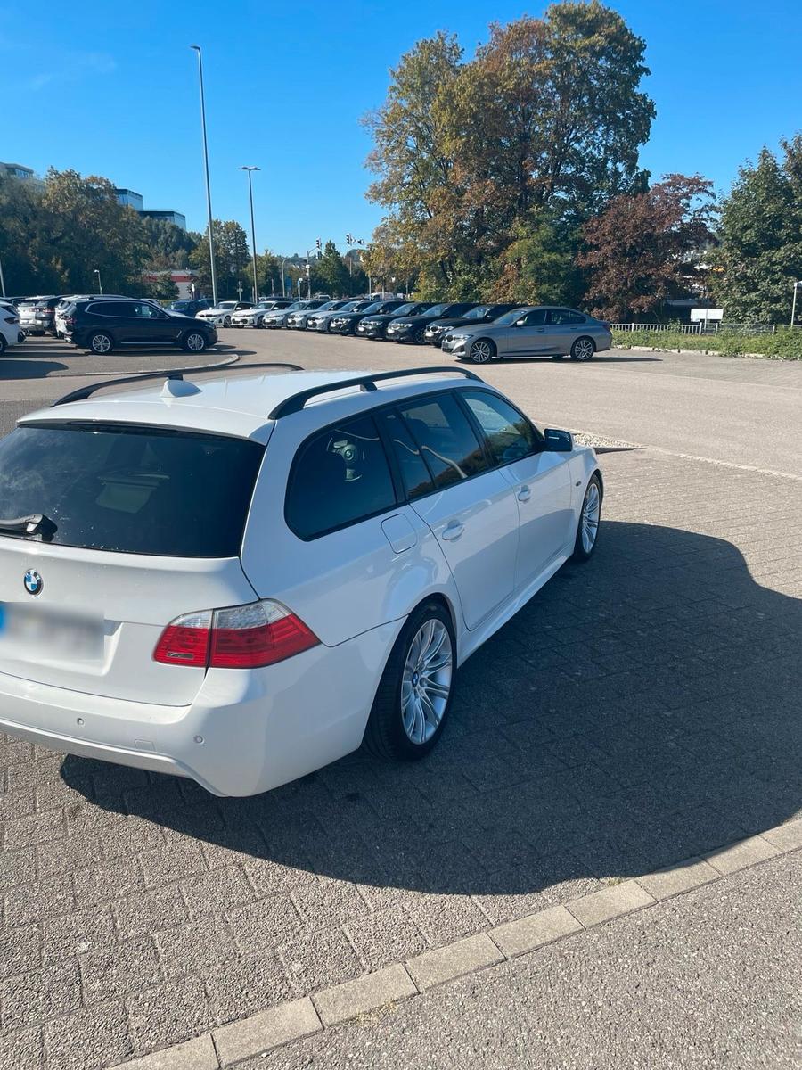 BMW 525 2007 — photo 5