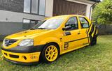 Dacia *** Dacia LOGAN CUP  1.6i - Rennwagen - se... - gebrauchte Dacia Logan aus dem Jahr 2006