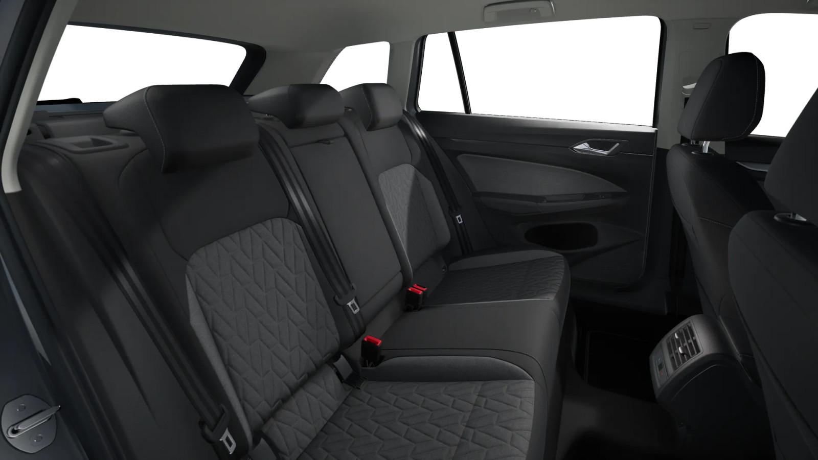 Volkswagen Golf Variant Life 1.5 eTSI AHK NAVI SHZ GJR, миниатюра 11