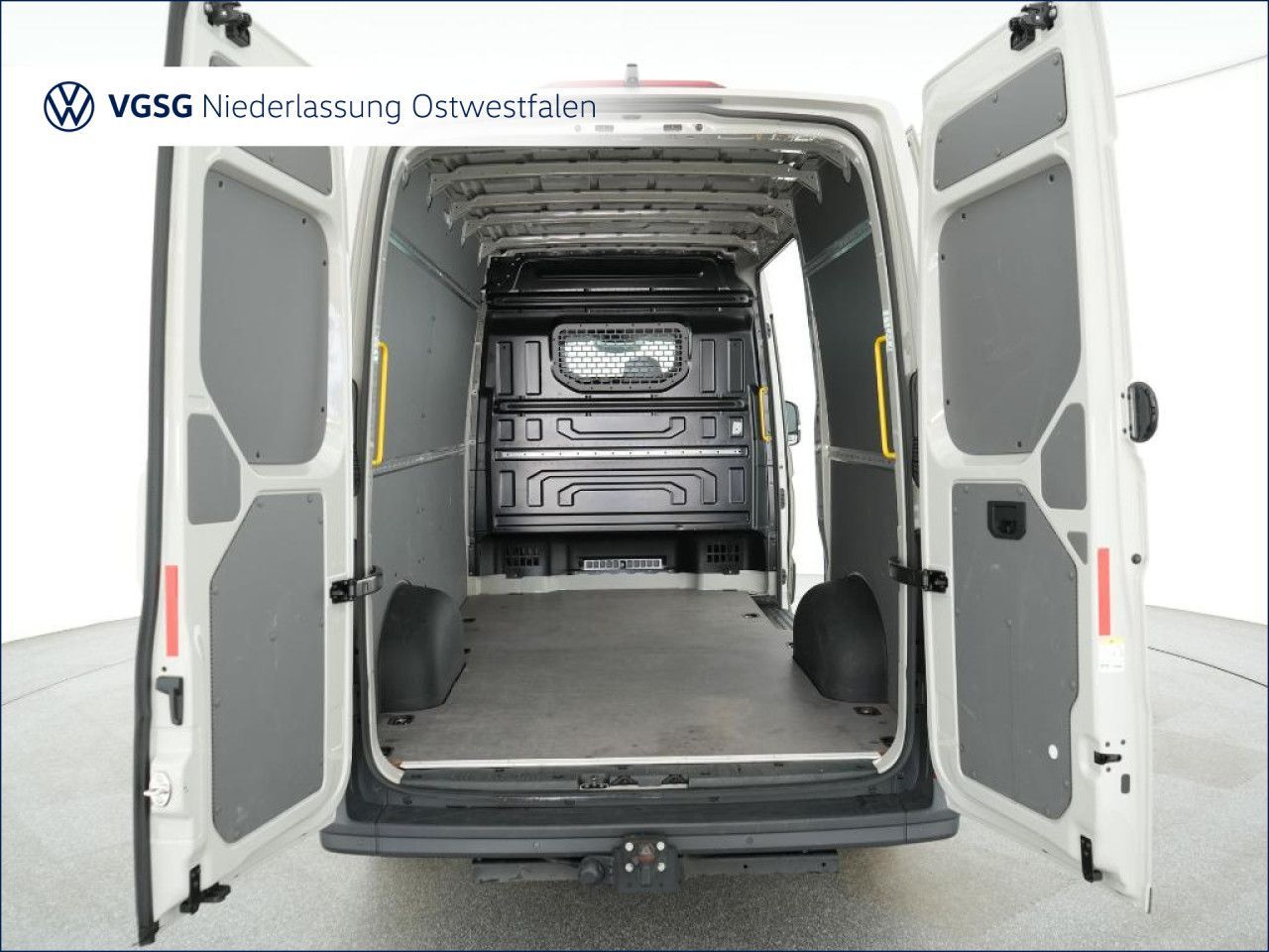 Volkswagen Crafter - Bild 13
