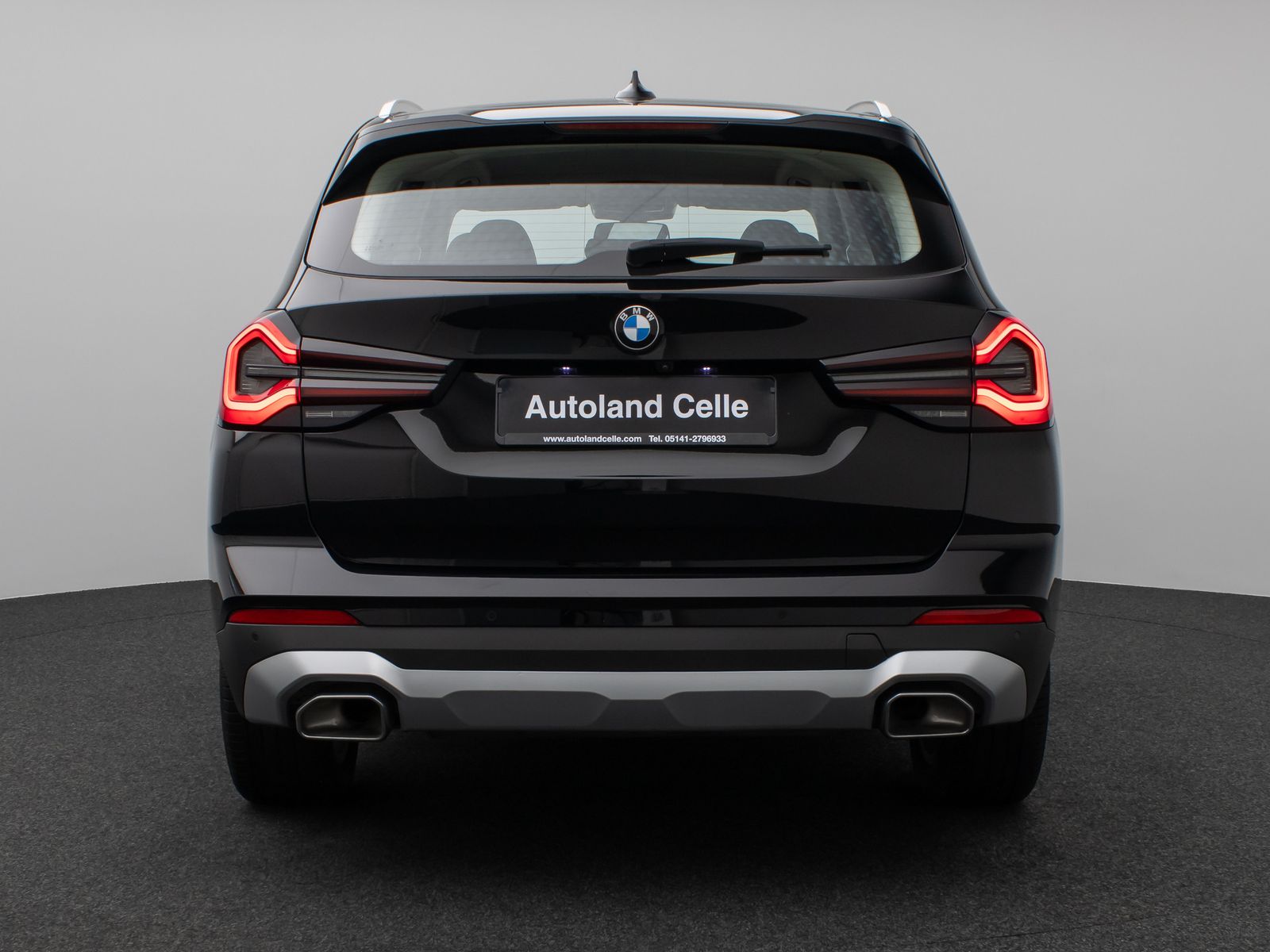 Fahrzeugabbildung BMW X3 xD20i Kamera DAB HiFi Leder M Sport 19Zoll