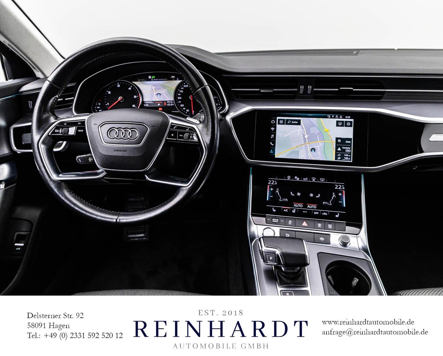 Audi A6 AVANT 45TDi Q HD-MTRX/HuD/AIR-SUS/NAV./KAMERA, миниатюра 16
