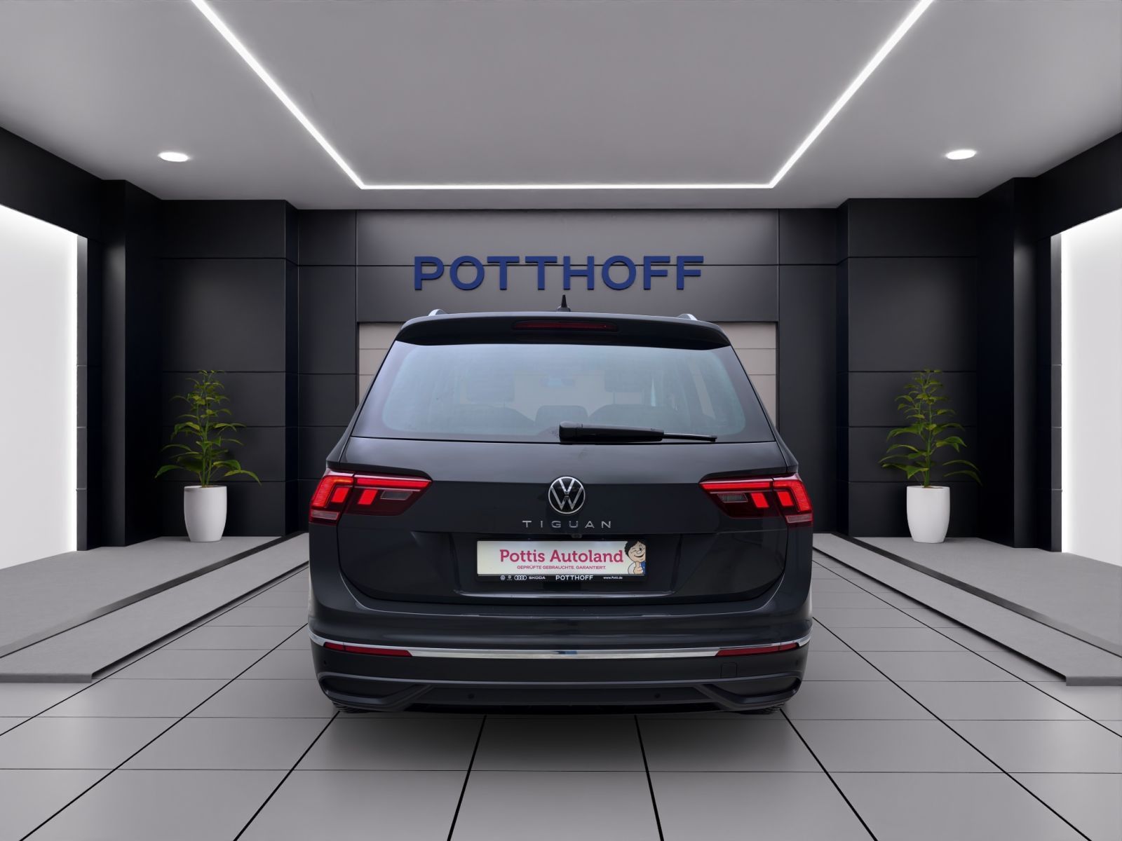 Volkswagen Tiguan - Bild 4