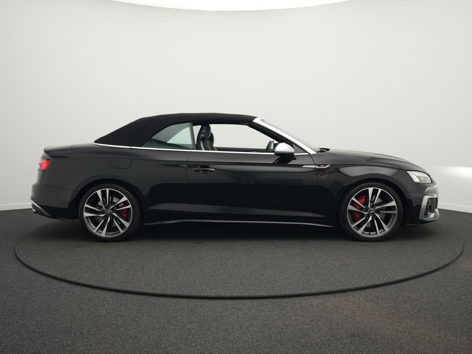 Audi S5 - Bild 12