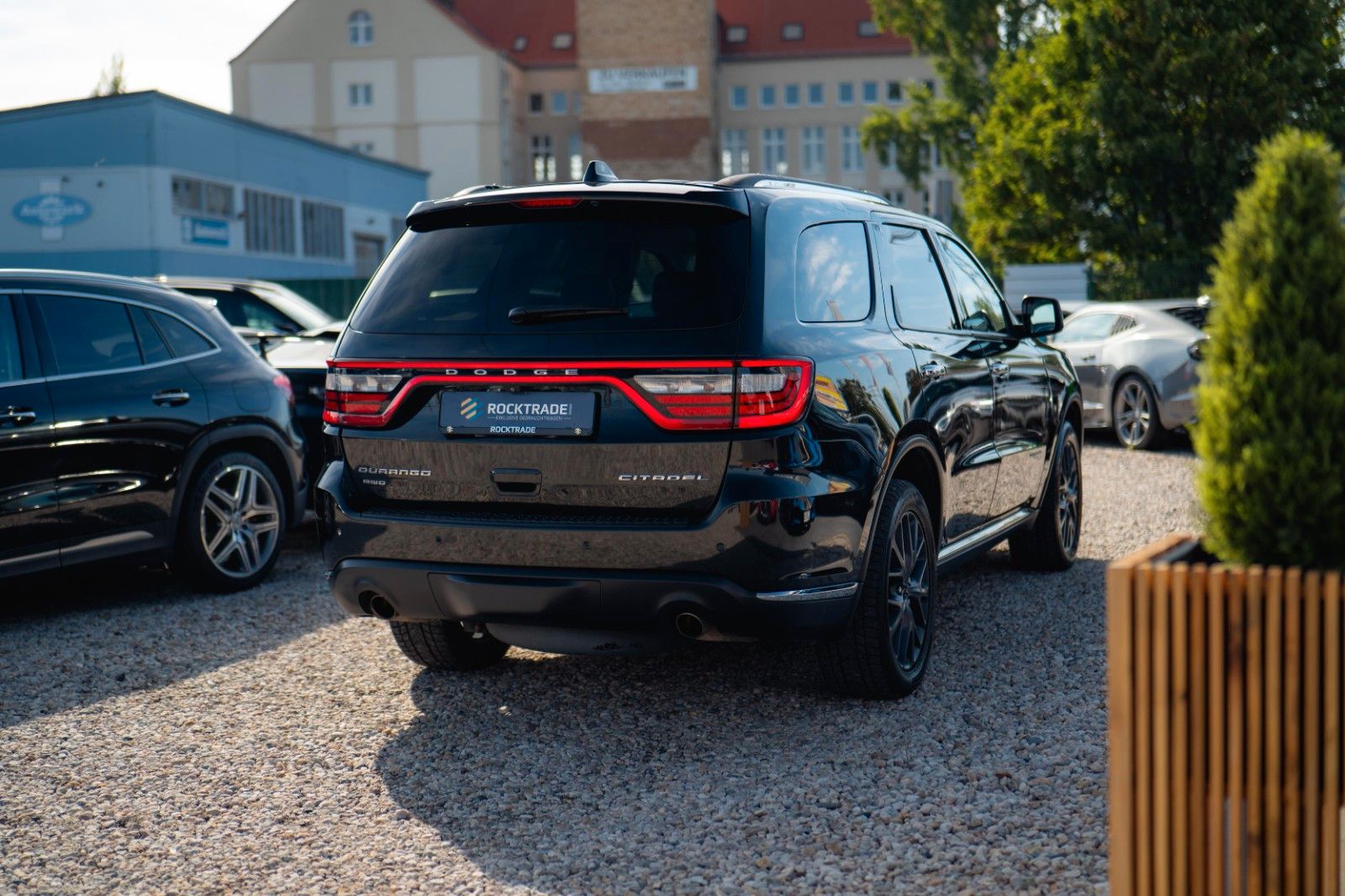 Fahrzeugabbildung Dodge Durango 5.7 V8 4x4 CITADEL LPG | ACC | XENON