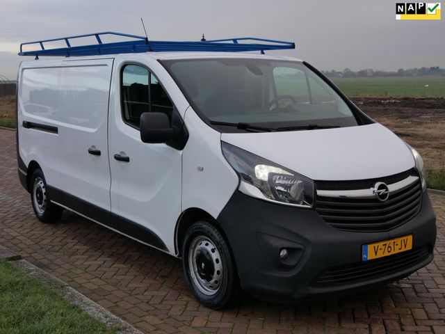 Opel Vivaro 1.6 CDTI L2H1 Sport 92kW AC NAVI Kasten