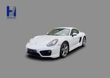 Porsche Cayman Basis - Porsche Cayman aus 2015