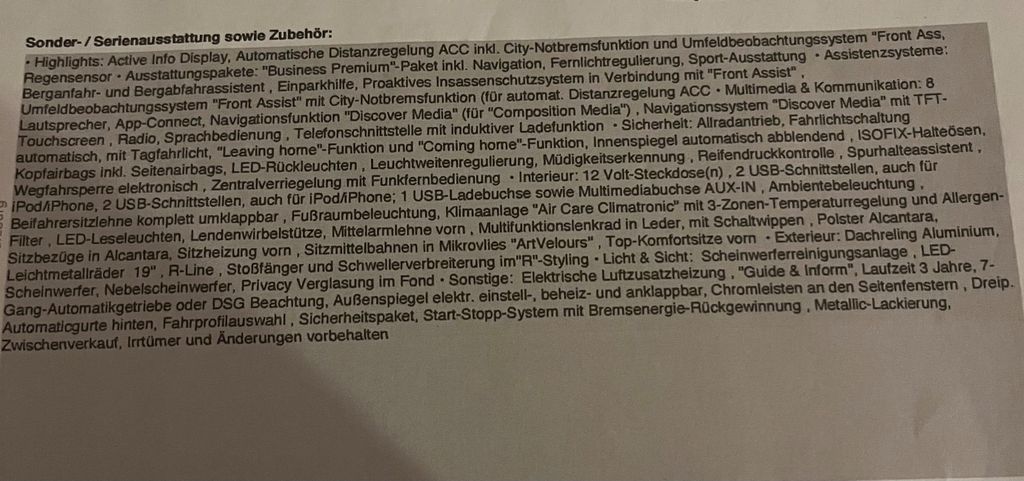 Image of Volkswagen Tiguan