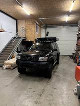 Nissan Patrol Y61 GR - Nissan Patrol aus 1999
