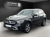 Mercedes-Benz GLC 300 de Virtual*Burmest*Distro*AHK*360*LED*DA - Hybrid (Diesel/Elektro): Pickup