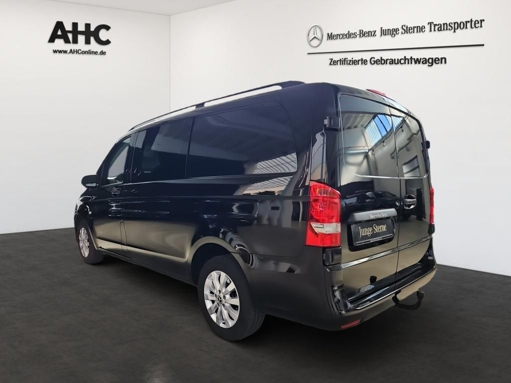 Fahrzeugabbildung Mercedes-Benz Vito 116 Mixto lang 5 Sitze Standhzg Flügeltüren