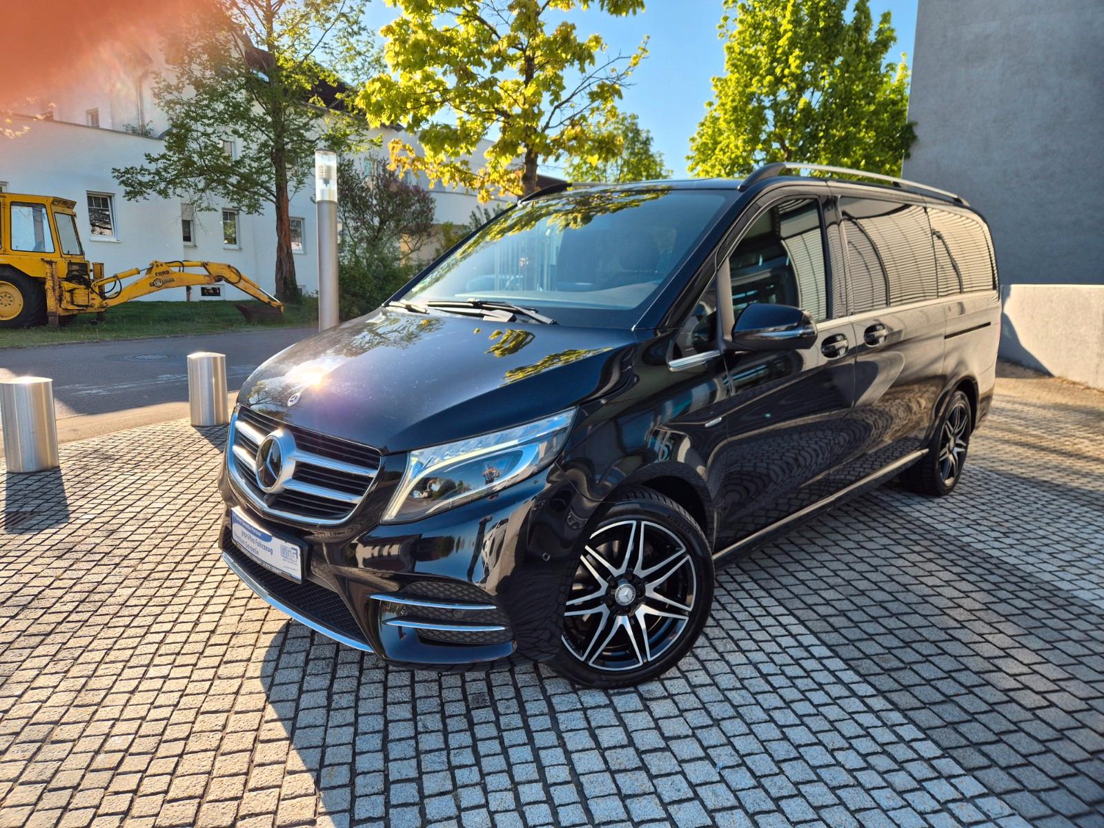 Mercedes-Benz V 250..4MATIC lang..AMG LINE/BURMESTER/GARANTIE/
