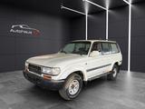 Toyota Land Cruiser HDJ 80 L /KLIMA/TEMPOMAT/ - Toyota Land Cruiser mit Diesel-Antrieb: Hdj