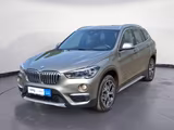 BMW X1 xDrive20i A xLine Aut. Klimaaut. Head-Up AHK - BMW X1: Xdrive