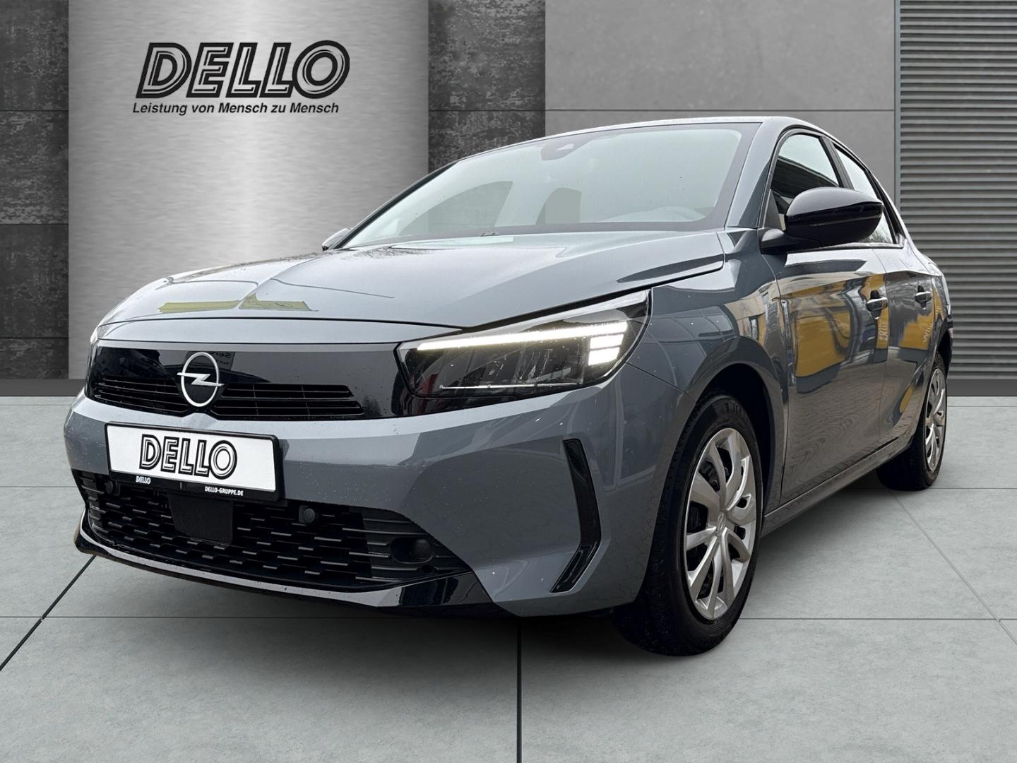 Opel Corsa F 1.2 T AT Edition Sitzhzg. Klima PDC