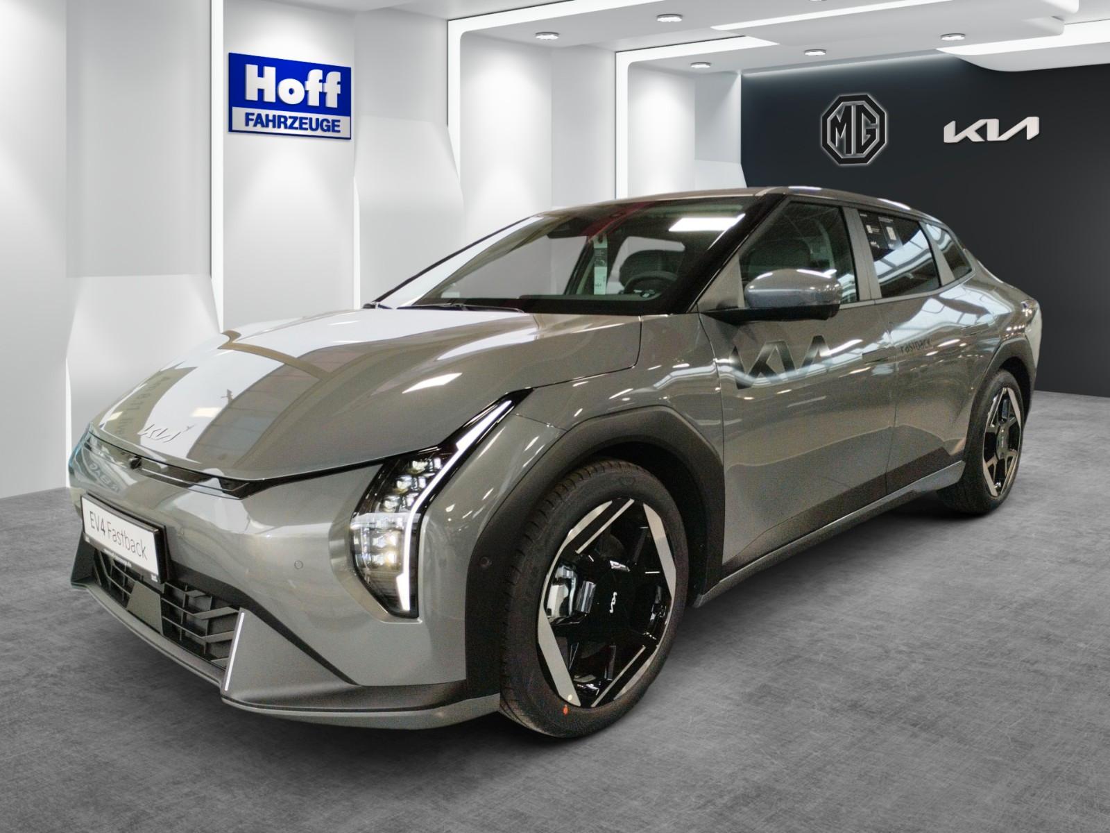 Kia EV4 Fastback 81,4 kW Earth - P1+P2+P3+P4+P5+P6