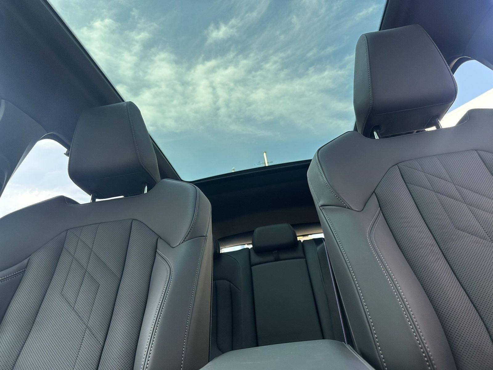 BMW X3 M50 - Bild 14