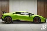 Lamborghini Performante Lift Ad Personam Verde Ithaca - Lamborghini: Performante