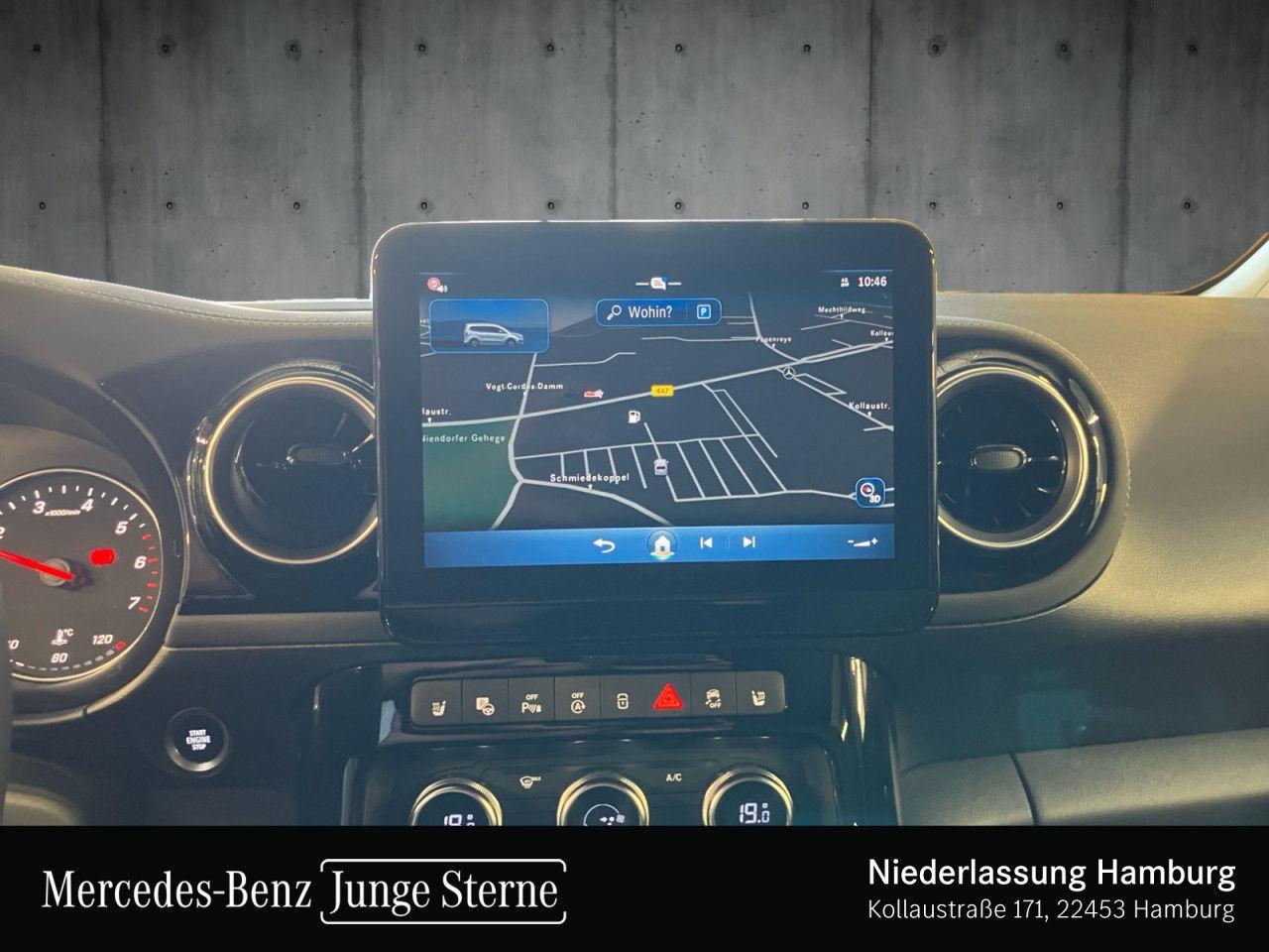 Mercedes-Benz T 180 Lang PROGRESSIVE EDITION AHK+MBUX+SpurAss