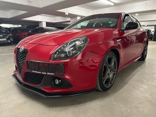 Alfa Romeo Giulietta Super *Sehr gepflegter Zustand*!!!