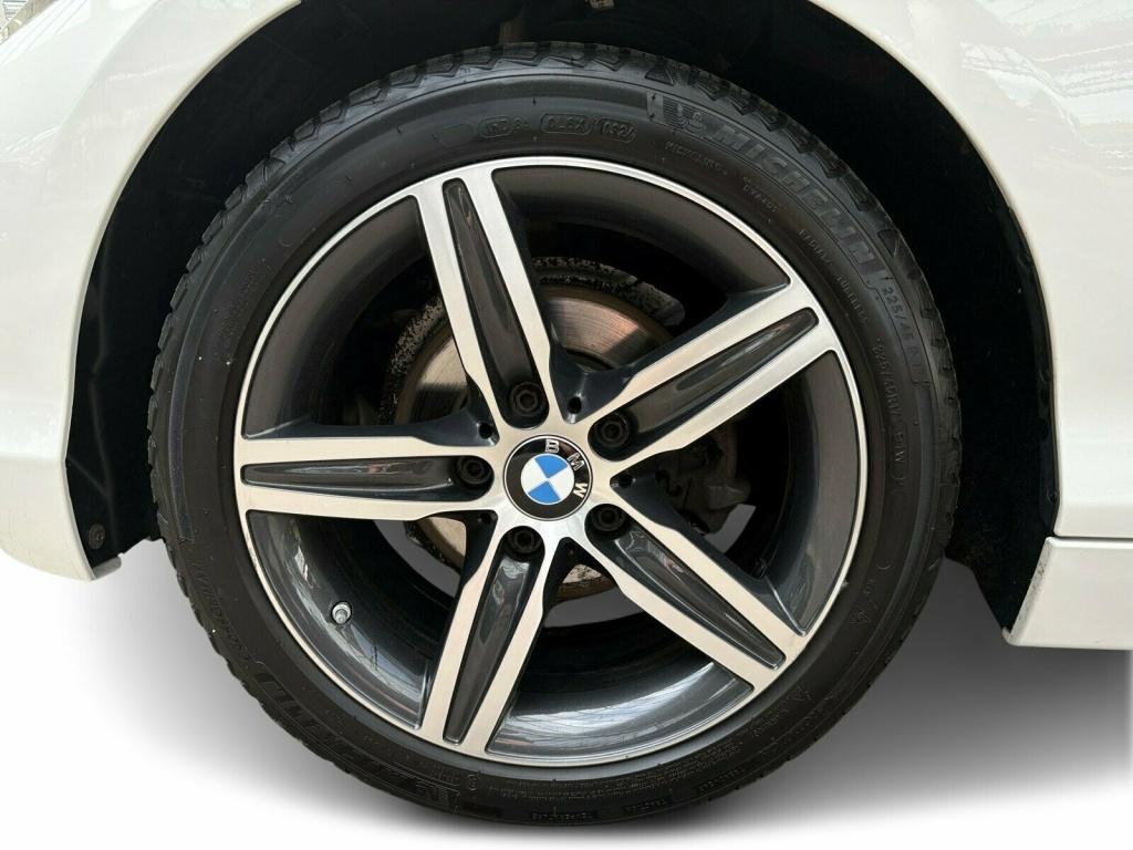 BMW 118 i Sport Line 2xKlima ACC AHK KlimaA LED LM
