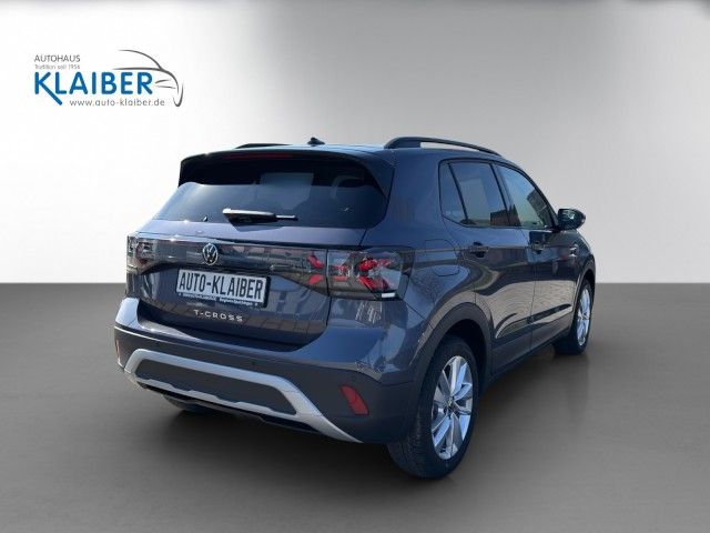 T-Cross Advanced 1.0 l TSI DSG LED+AHK+ACC+KAMER