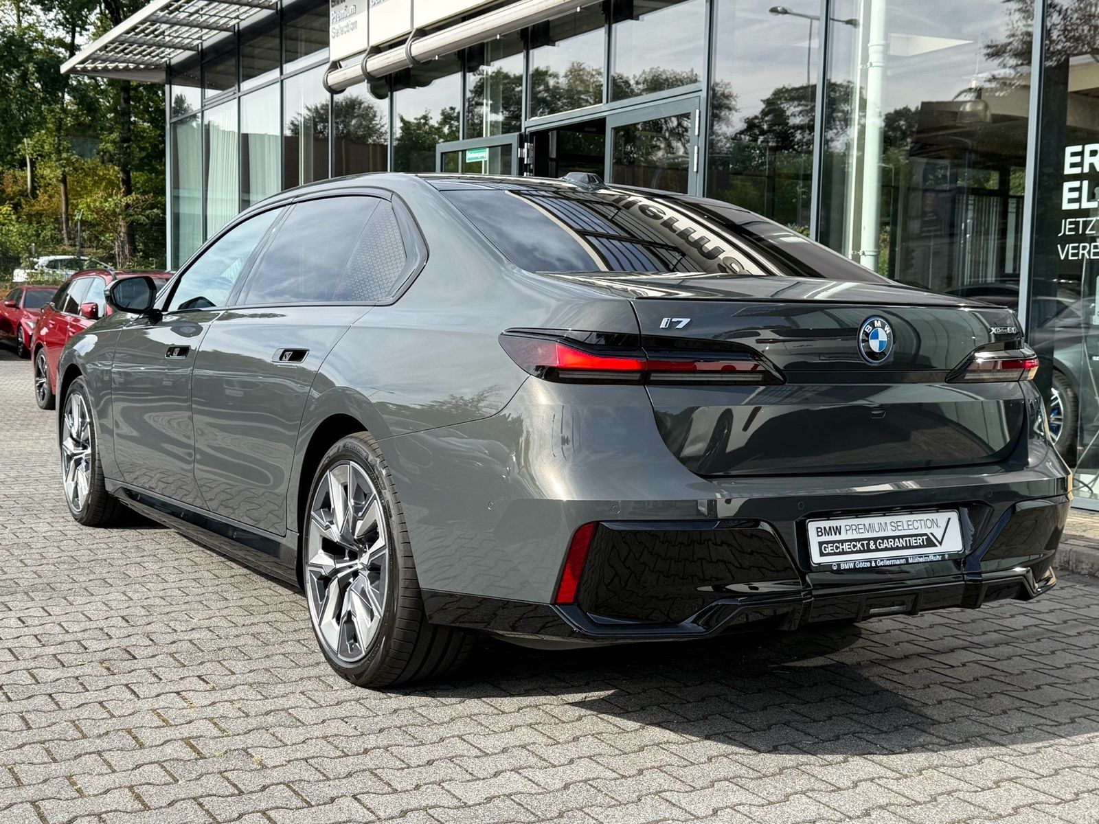 BMW i7 xDrive60 M Sportpaket B&W Panorama HUD 360 foto 2