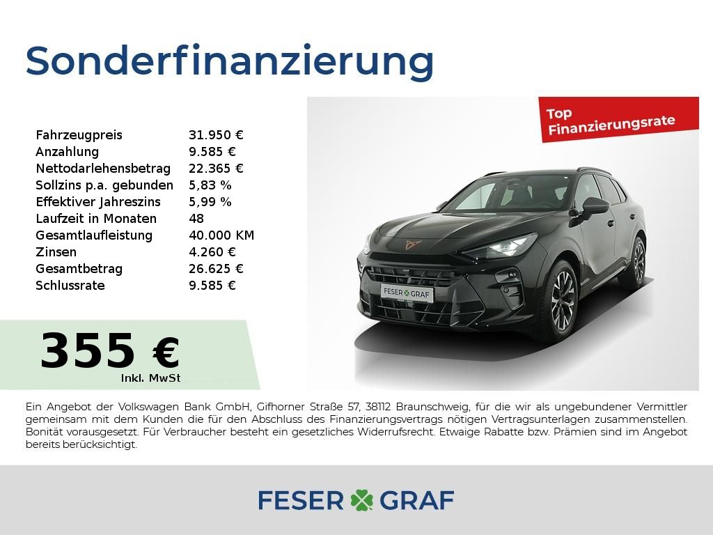 Cupra Terramar - 1