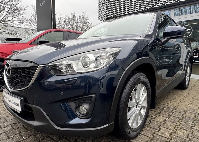 Mazda CX-5 SKYACTIV-D 150 AWD 5T 6AG AL-SENDO TEC-P NA