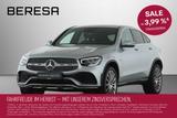 Mercedes-Benz GLC 300 de 4M Coupé AMG Distronic AHK SHD Kamera - Mercedes-Benz GLC 300 in Bielefeld