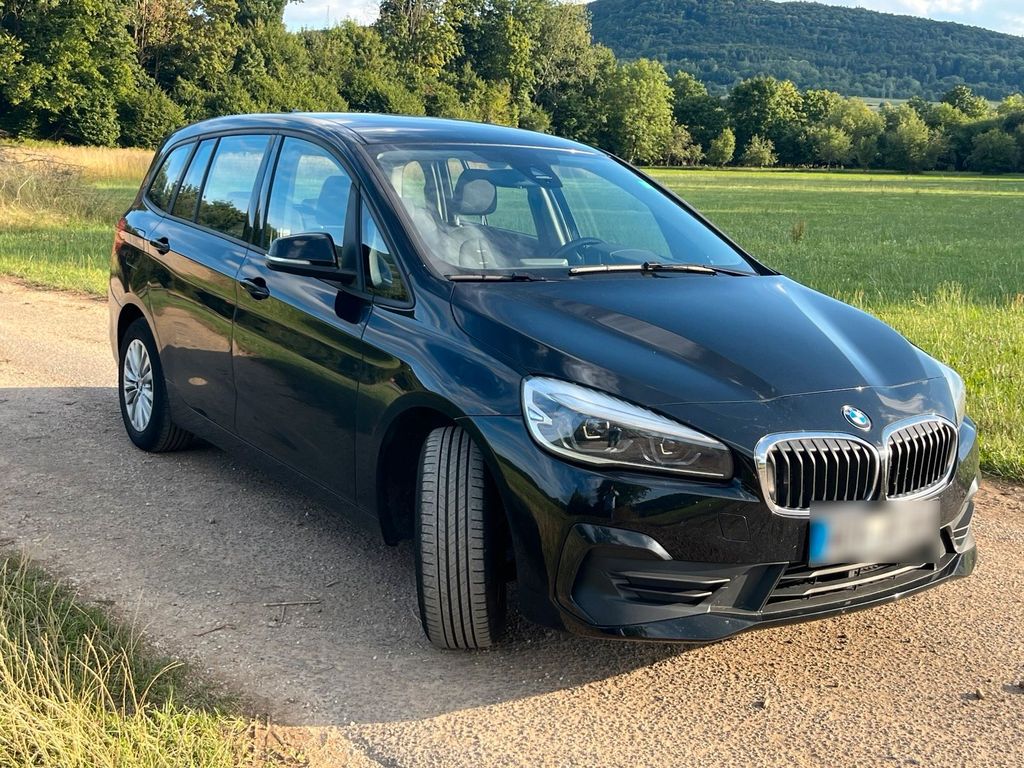 Image of BMW 218 Gran Tourer