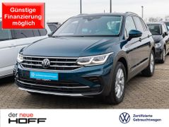 Volkswagen Tiguan 2.0 TDI Elegance 4Motion Matrix LED Navi