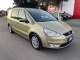 Ford FORD - Galaxy - 2.0 TDCi 140CV Ghia DPF - Ford Galaxy aus 2007: Ghia