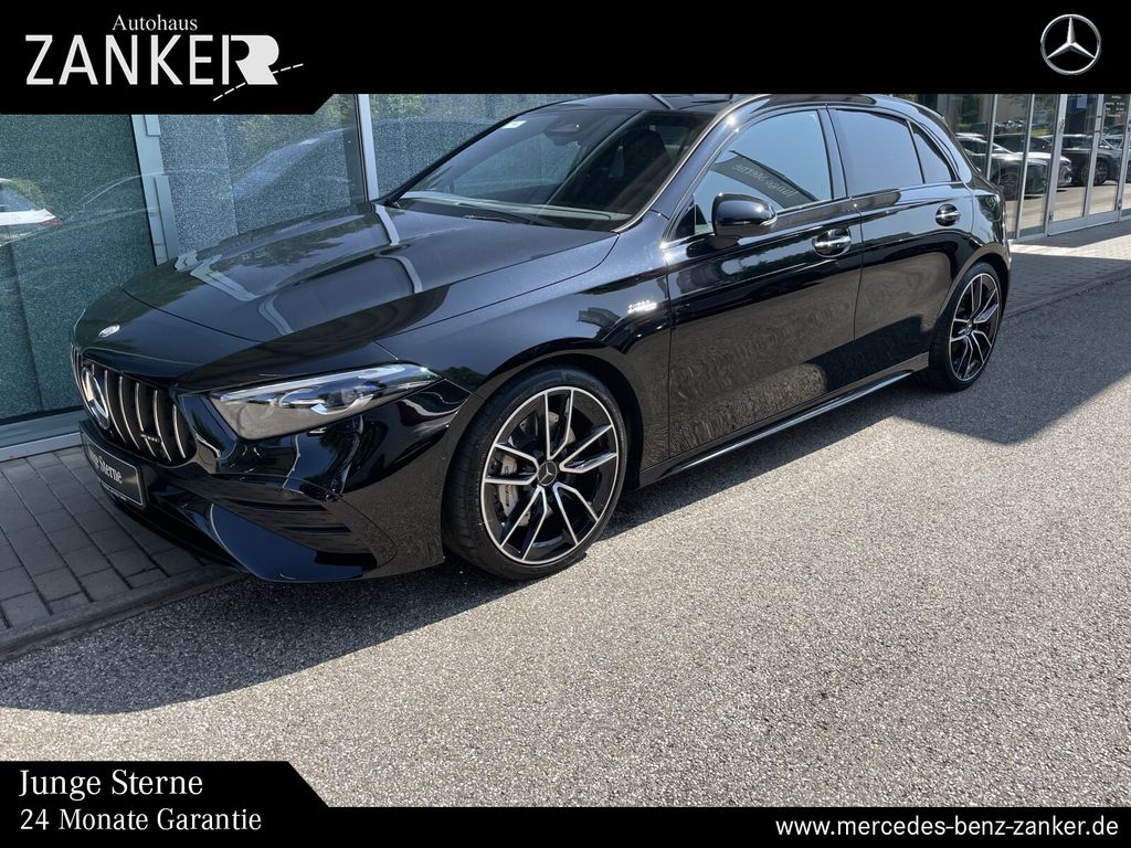 Mercedes-Benz A 35 AMG