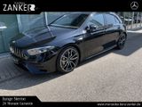 Mercedes-Benz Mercedes-AMG A 35 4M PREMIUM*PANO*BURMESTER*NIGH - Jahreswagen: Mercedes