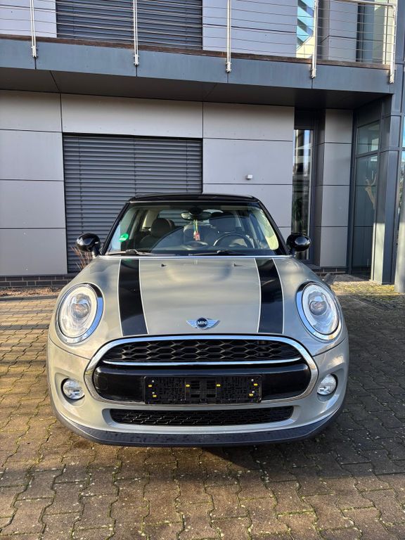 Image of MINI Cooper D