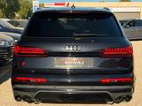 Audi SQ7 4.0 TDI quattro |Laser|Nachtsich|Massage|AHK - gebrauchte Audi SQ7 aus dem Jahr 2020